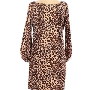 Brett Ryan Animal Print Dress Size 5/ Small